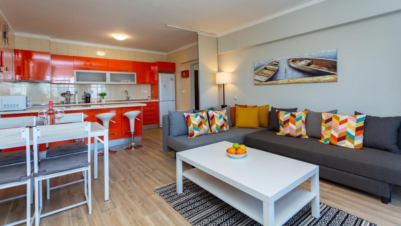 Comfort 1Bdr Apartment W/Pool By Lovelystay ปอร์ติเมา ภายนอก รูปภาพ