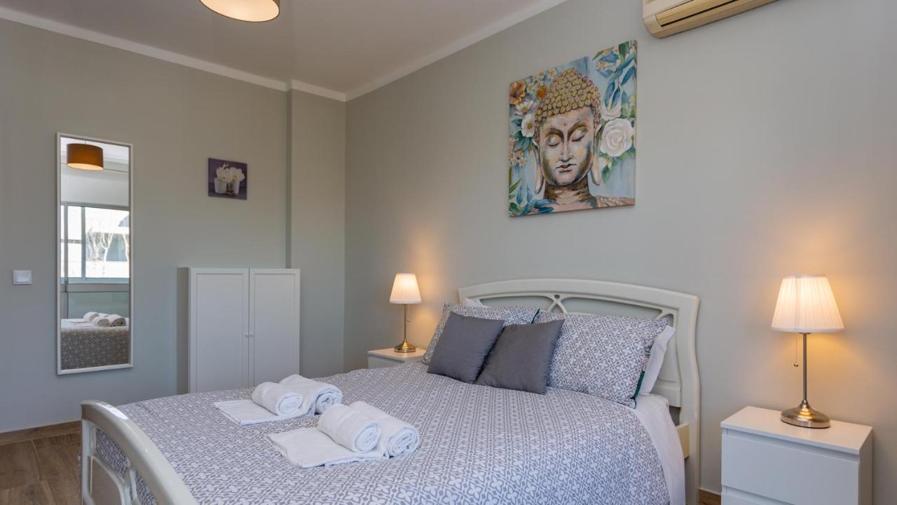 Comfort 1Bdr Apartment W/Pool By Lovelystay ปอร์ติเมา ภายนอก รูปภาพ