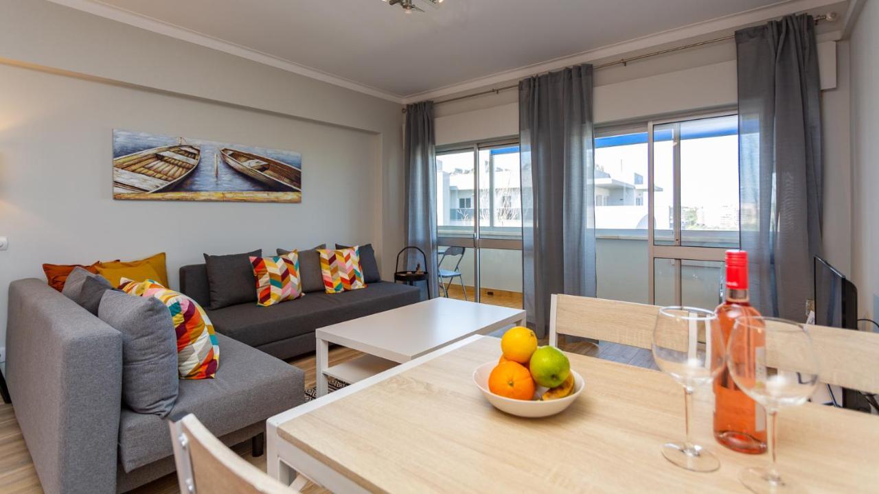 Comfort 1Bdr Apartment W/Pool By Lovelystay ปอร์ติเมา ภายนอก รูปภาพ